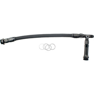 Carburetor Fuel Lines/Logs