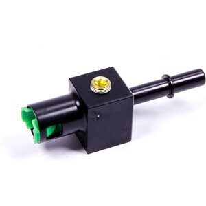 Aeromotive - 15121 - Quick Connect / Access Port Fitting