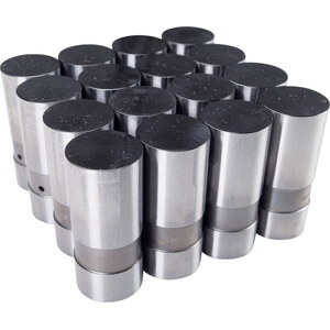 Comp Cams - 310203016 - SBF DLC Flat Tap Lifters Hydraulic .875in DIA