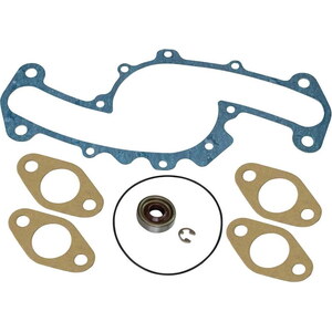 Moroso - 63602 - Elec W/P Rebuild Kit For 63566/63547