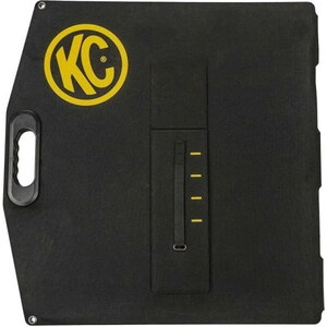 KC HILITES - 5001 - Foldable Solar Panel Portable 150W