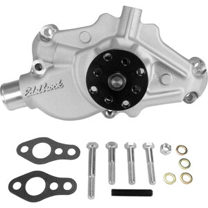 Edelbrock - 88150 - SBC Water Pump - Short- 3/4in Shaft- R/R