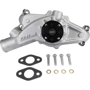 Edelbrock - 88520 - BBC Water Pump - Short  3/4in Shaft