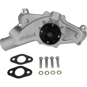 Edelbrock - 88540 - BBC Water Pump Short Counterclockwise Rot.
