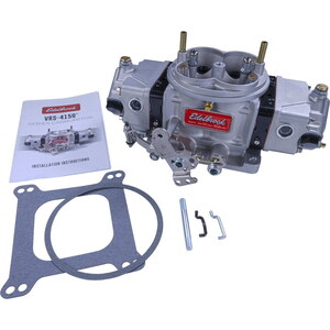 Edelbrock - 1308-E85 - E85 VRS-4150 Carb 4 Circuit 850CFM