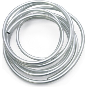 Russell - 639480 - 3/8 Aluminum Fuel Line Natural 3FT