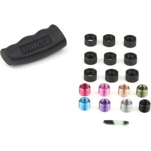 Hurst - 1530070 - Hurst Univ. T-Handle - Black
