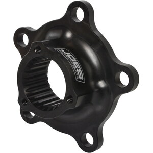 JOES Racing Products - 25342-B - Drive Flange Wide 5 Black