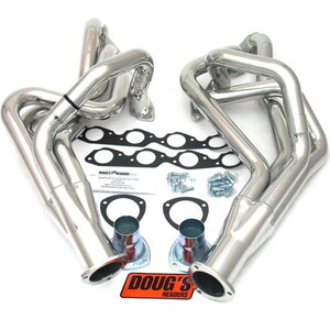 DOUGS HEADERS - D331 - BBC Exhaust Header Set GM A-Body 68-72