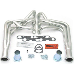 DOUGS HEADERS - D324 - SBC Headers - Coated GM F-Body 70-81
