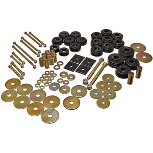 Energy Suspension - 3.4149G - BODY MOUNT BUSHING SET