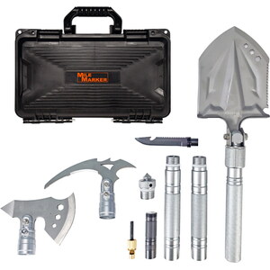 Mile Marker - 32004 - Multi-Functional Tool Axe/Shovel