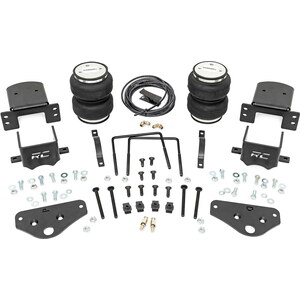 Rough Country - 10038 - Air Spring Kit 17-26 F-250/F-350 4WD