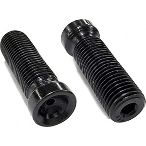PRW Industries - 1273010 - Adjuster Screw Vlv Lash 3/8inx24 SBC SBF