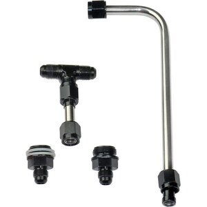 Carburetor Fuel Lines/Logs