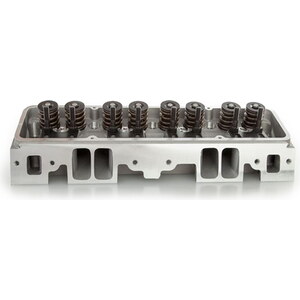 FLOTEK - 1200-SRAC-505A - SBC 200cc Alm Cyl Head 69cc 2.055/1.600