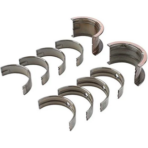 ACL Bearings - 4M2505H-STD - Main Bearing Set Nissan VR38DETT V6 DOHC 4v