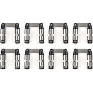 BAM Roller Lifters - BAM-B-2029-16 - LS Solid Roller Lifter Set .842 On-Center