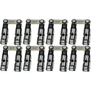 BAM Roller Lifters - BAM-B-2003-16 - SBC Solid Roller Lifter .904 Dia.  On-Center
