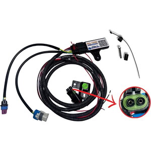 Bowler Performance Transmissions - 7100002 - GM Super Magnum Reverse Lock-Out Module