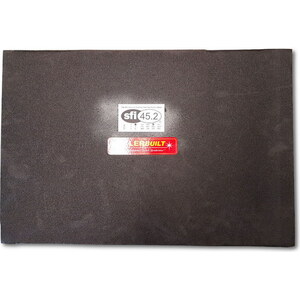 ButlerBuilt - SFI-35101218-45.2-MS - Foam Seat Pad SFI 45.2 1 x 12 x 18