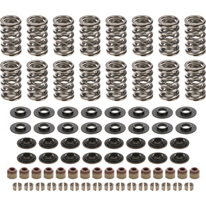 Cam Motion - VSK142803 - LS Dual Valve Spring Kit Up to .660in Lift