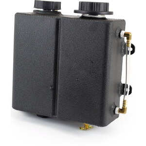 Canton - 80-203BLK - 2qt Expansion Tank w/ Integrated Recovery Tank
