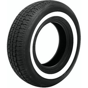 Coker Tire - 737115 - P235/75R15 Classic Star Series 3-1/4in WW