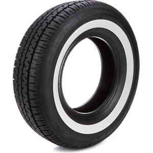 Coker Tire - 738110 - 235/75R15 Classic SS Tire 1.6in Whitewall