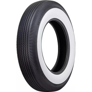 Coker Tire - 518104 - 650R16 Wide Whitewall