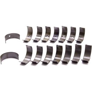 ACL Bearings - 8B663HXD-STD - Connecting Rod Bearing - H-Series - Standard - Extra Oil Clearance - Doweled - Small Block Chevy