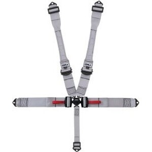 Crow Safety Gear - 11106PRO - Pro Series Seat Belts 5 Way Cam Lock Dog Bone