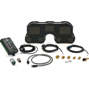 Dakota Digital - GRFX-67C-PU - 67-72 Chevy Truck GRFX Instrument System