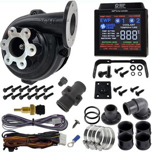 DAVIES, CRAIG - DC-8908 - EWP80 Remote Water Pump LCD Controller 12V Combo