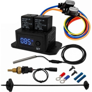 DAVIES, CRAIG - DC-0481 - Digital Thermatic Fan Switch 1/4in NPT Sensor