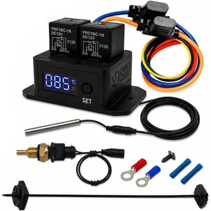 DAVIES, CRAIG - DC-0483 - Digital Therm Fan Switch Kit Gen 2 M12x1.5 Sensor
