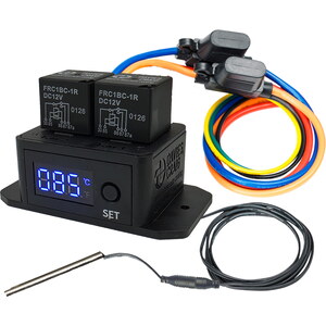 DAVIES, CRAIG - DC-0480 - Digital Therm Fan Switch Kit Gen 2