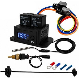 DAVIES, CRAIG - DC-0482 - Digital Therm Fan Switch Kit Gen 2 1/8 NPT Sensor