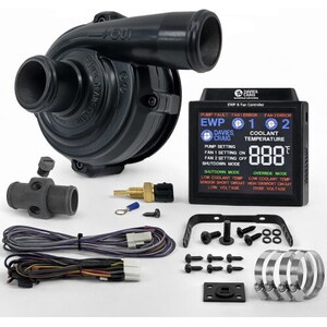 DAVIES, CRAIG - DC-8919 - EWP80 Remote Water Pump LCD Controller 12V Combo