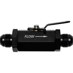 Deatschwerks - 6-02-0434-B - 8AN Shutoff Valve