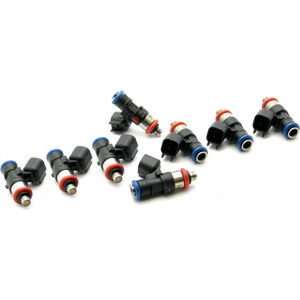 Deatschwerks - 16U-00-0050-8 - Fuel Injectors Matched Set USCAR LS3/LS7/L99