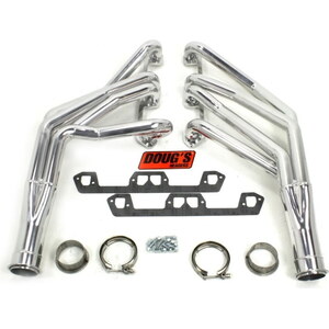 DOUGS HEADERS - D454 - Long Tube Headers 63-66 A Body Coilovers