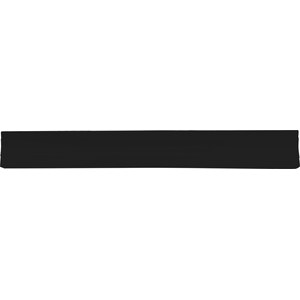 Fivestar - 33131-32011-B - Deck Lid Filler Panel Black Stock Car