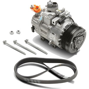 Air Conditioning Compressors and Components