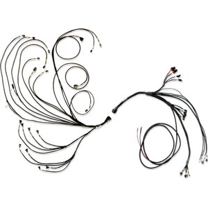 FuelTech - 3026110977 - PRO600 Ford V8 Complete Harness