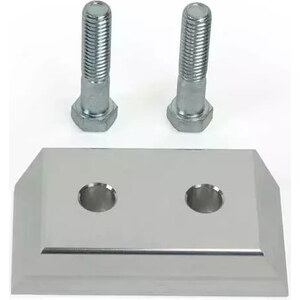 G Force Crossmembers - GF-SPR1-01 - GM Transmission Mount Spacer Block 1in Height