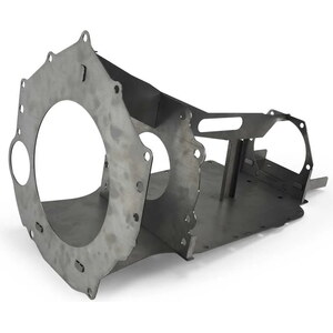 Mock Engine Blocks and Components