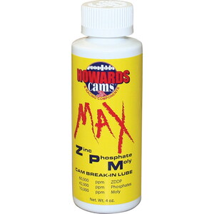 Howards Cams - 99000 - Camshaft Break-In Lube
