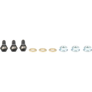 Keizer Aluminum Wheels - 10kbalancebk - Bolt Kit Wheel Balancer Steel Micro Sprint
