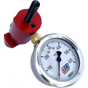 Valve Spring Tester Components